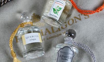 Free Penhaligon Perfume Set