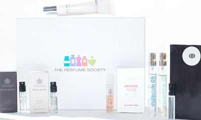 Free Perfume Discovery Box