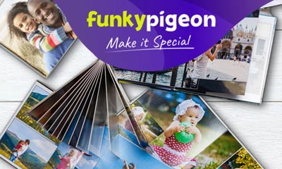 Funky Pigeon