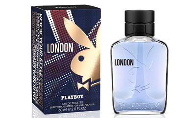 Free Playboy Fragrances