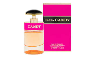 Free Prada Candy Perfume