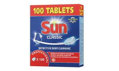 EXPIRED! Free Sun All In One Eco Dishwasher Tablets