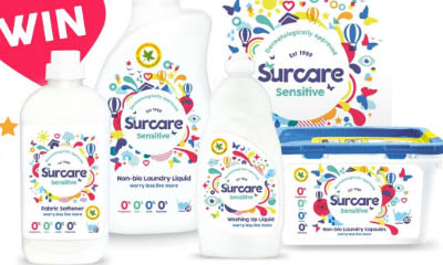 Free Surcare Detergent Bundles