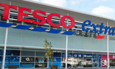 Early Opening Hours at Tesco