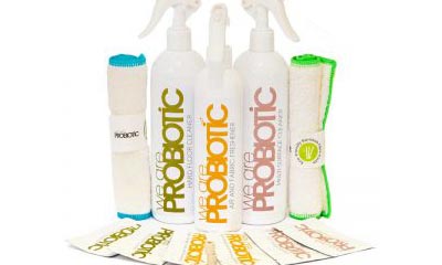 Free We Are Probiotic Cleaning Bundle