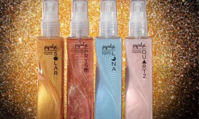 Win a year supply of Impulse Shimmer Fragrances