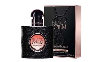 Free YSL Black Opium Perfume