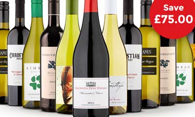 Free £75 off Naked Wine Voucher | OfferOasis.co.uk