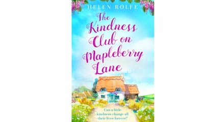 Win A copy of The Kindness Club