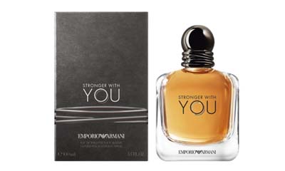 Free Armani You Perfume