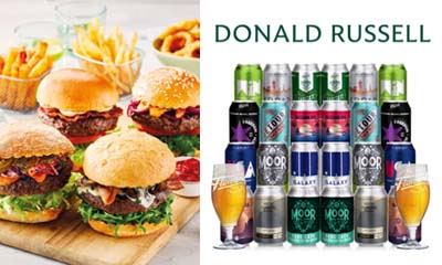 Win a Donald Russell Meat Bundle & Beers