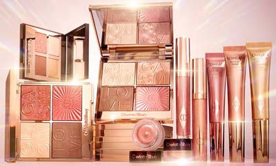 Win Charlotte Tilbury Makeup & Skincare Products