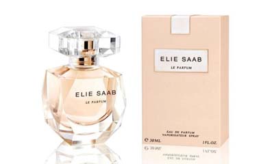 Free Elie Saab Perfume