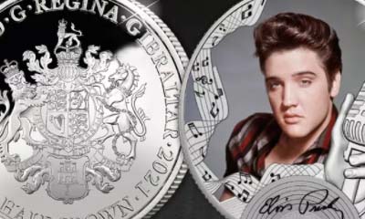 Free Elvis Presley Tribute Coin