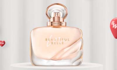 Free Estee Lauder Beautiful Belle Perfume