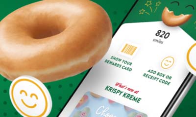 Free Krispy Kreme Doughnut on your Birthday