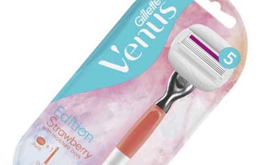 Free Gillette Venus Razor Sample