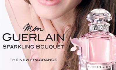 Free Guerlain Sparkling Bouquet Perfume