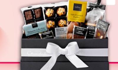 Win a Hotel Chocolat bundle
