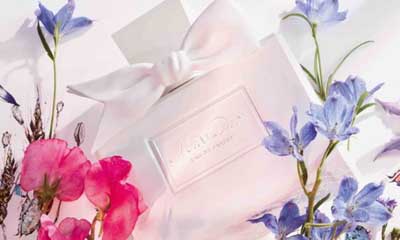 Free Miss Dior New Perfume Samples