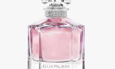 Free Mon Guerlain Sparkling Bouquet Perfume