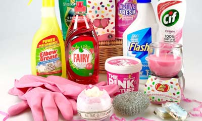 Free Mrs Hinch Cleaning Bundles
