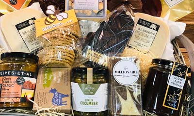 Win a New Forest Father's Day Hamper