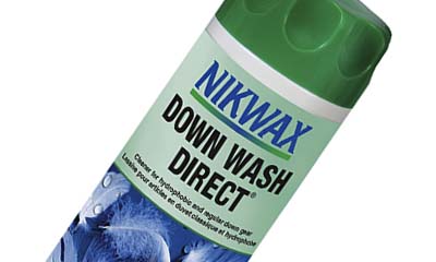 Free Nikwax Down Wash Full-Size