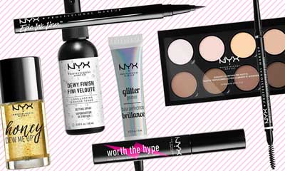 Free NYX Makeup Kit