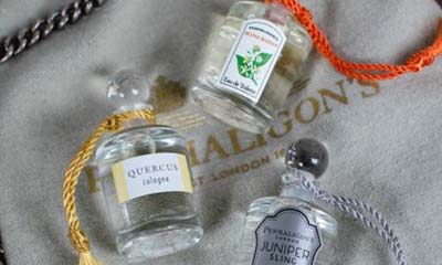 Free Penhaligon's Perfume Sample