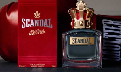 Free Jean Paul Gaultier Scandal Perfume