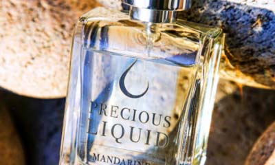 Free Precious Liquid Perfume