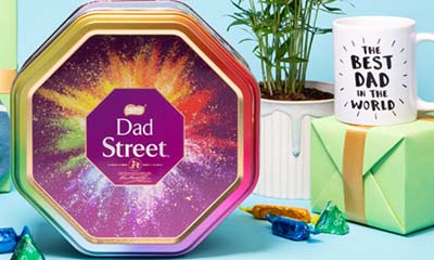 Quality Street Father's Day Giveaway