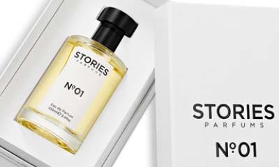 Free Stories Perfume No1 and No2 Samples