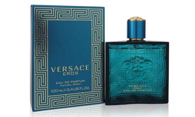 Free Versace Eros Perfume