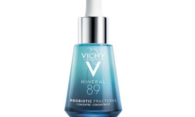 Free Vichy Mineral 89 Probiotic Fractions Cream