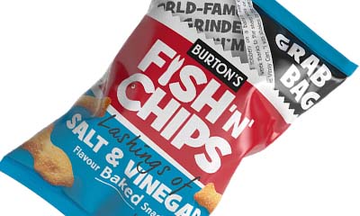 Win Burton's Fish 'n' Chips 1 year supply