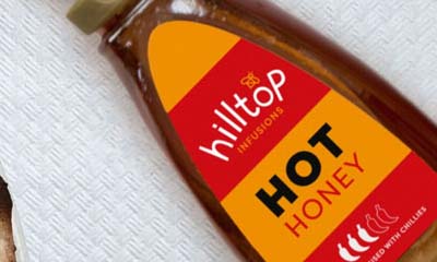 Hilltop Honey