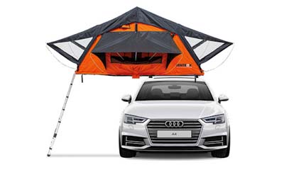 Win a TentBox Lite Roof Tent