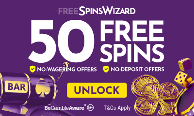 free spins wizard no deposit