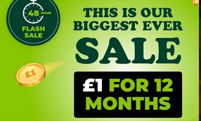 1 Year tastecard Membership for £1