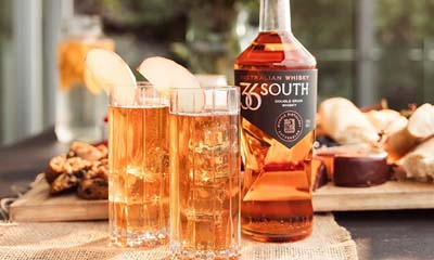 Free 36 South Double Grain Whisky