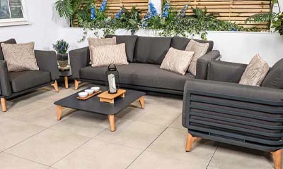 Win a Bracken Garden Sofa Set