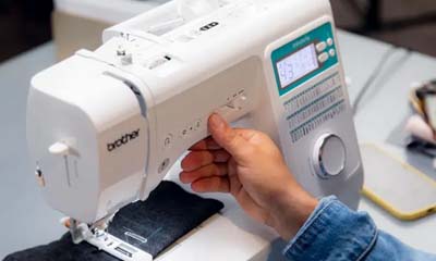 Win a Brother Innov-is A65 Sewing Machine