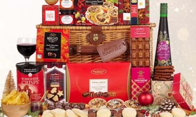 Win a Christmas Prestige Hamper