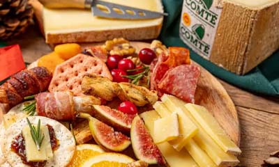 Win a Comte Cheese Goody Bag worth £250