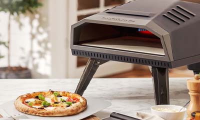 Win a Lakeland Pizza Oven Bundle