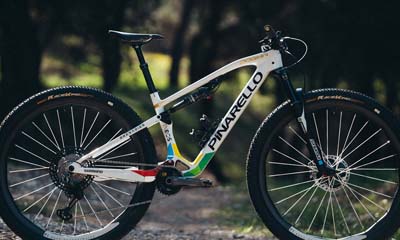 Win a Pinarello Dogma XC Bike