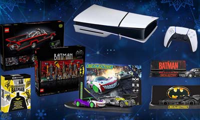 Win a Playstation and DC Bundle