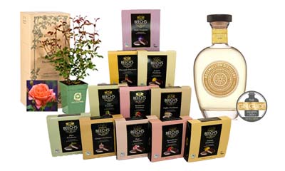 Win a Rosemullion Distillery Gin and Beech's Fine Chocolates Bundle